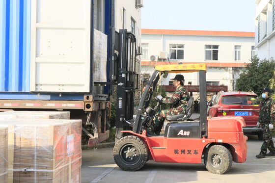 Pompes à diaphragme pneumatique en aluminium de 2 pouces 120 psi Grand débit pour l'usinage et le traitement des eaux usées