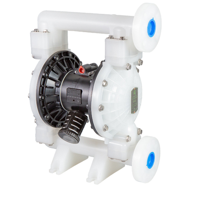 1,5 manipulation liquide portative pneumatique de pompe à diaphragme de polypropylène de pouce pp 90gpm
