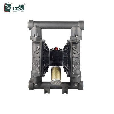 2 barre en aluminium 570lpm de la pompe à diaphragme 8 pour Aodd dissolvant