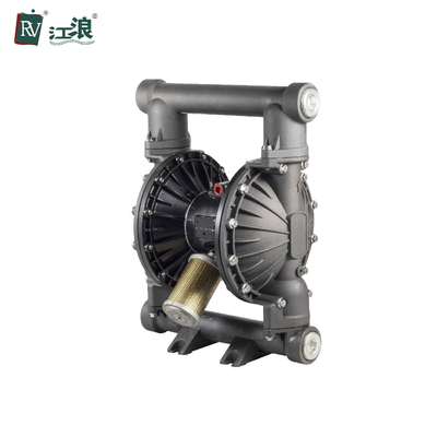 2 barre en aluminium 570lpm de la pompe à diaphragme 8 pour Aodd dissolvant