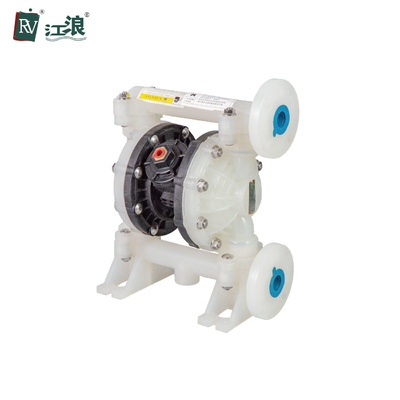 petite pompe à diaphragme pneumatique de 1/2 » pour le transfert chimique portatif
