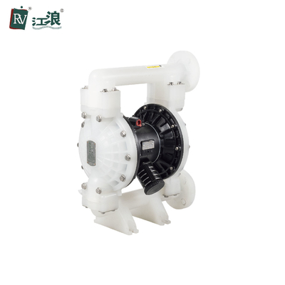 Diaphragme transfert 118gpm de l'eau de polypropylène pompe 1 1/2 pneumatique portatif »