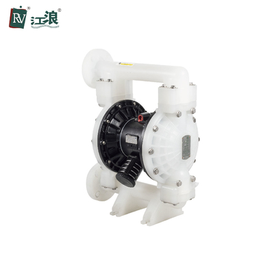 Diaphragme transfert 118gpm de l'eau de polypropylène pompe 1 1/2 pneumatique portatif »