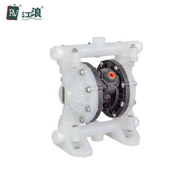 Polypropylène pp diaphragme pompe conduite eau-air de transfert de pompe 1/2 portatif »