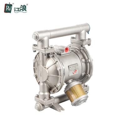 diaphragme pneumatique de 1in dosant la pompe échangeant l'acide 276Cpm sulfurique