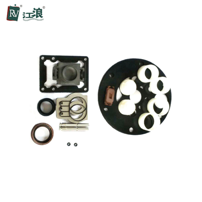 2" membranes en aluminium pneumatiques pneumatiques de 150 gal/mn PTFE de pompe à diaphragme