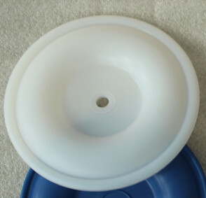 Téflon 2" de PTFE pièces de pompe à diaphragme d'air de diaphragme