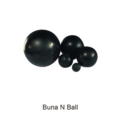 Boule du Buna N de rechange de 3 de pouce de compresseur kits de diaphragme