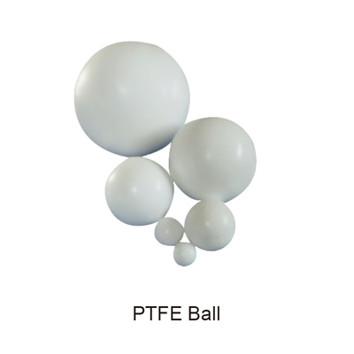 2&quot; boule rv de téflon de pièces de pompe à diaphragme