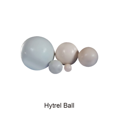 Boule de Hytrel de pièces de rechange de pompe à eau de diaphragme de rv