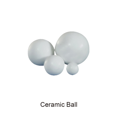 1,5" 3" boule en céramique de pièces de pompe à diaphragme