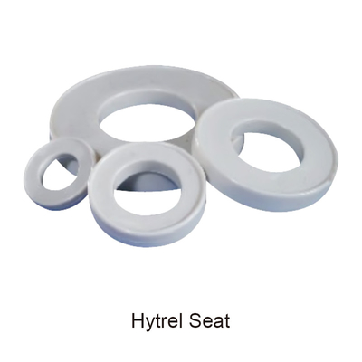 1,5 boule Seat de Hytrel de pièces de pompe à vide à diaphragme de pouce 1/2 »