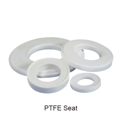 1/4" 2" double reconstruction Kit PTFE Ball Seat de pompe à diaphragme