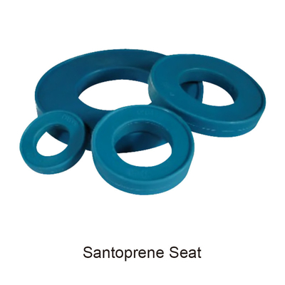 3/4&quot; remplacement Kit Santoprene Ball Seat de diaphragme de pompe à essence