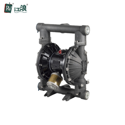 25mm 1&quot; pompe à diaphragme de Sealcoating pour l'aluminium diesel d'huile de kérosène de graisse