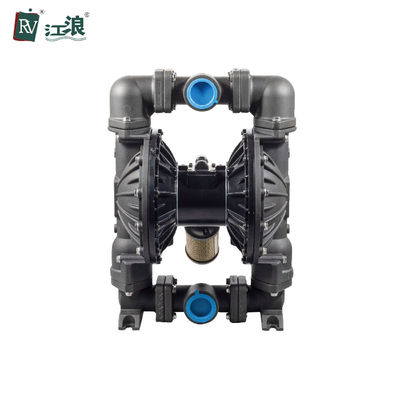 Pompes à diaphragme en aluminium économes en énergie réduisent les temps d'arrêt et maximisent la productivité dans les milieux industriels