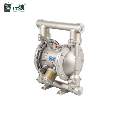 pompe diesel à diaphragme de 50mm 40mm 80mm pneumatique pour le transfert de peinture d'encre
