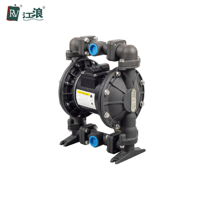 Mini Small Pneumatic Diaphragm Pump huilent 1" pneumatique