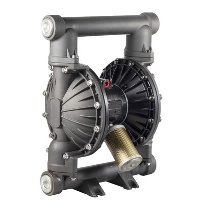 Pompes à double diaphragme à air en aluminium de 2 pouces avec débit de 570L/M